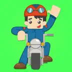Motorcycles for Babies iOS Icon