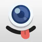 GIFYme - Create video loops and gifs with amazing filters for Whatsapp and Instagram iOS Icon