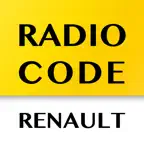 Radio Code for Renault Stereo iOS Icon