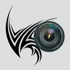 Tattoo Picture Camera Free iOS Icon