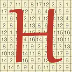 Hitori Puzzles iOS Icon