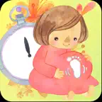 胎動〜陣痛時計 icon