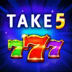 Take5 Casino - Slot Machines iOS Icon