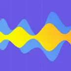 Audio spectrum analyzer EQ Rta iOS Icon