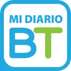 Mi Diario Bienestar Total iOS Icon