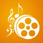Movies n Music iOS Icon