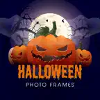 Halloween Photo Frames ! iOS Icon