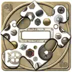 FlipPix Jigsaw - Eye Candy iOS Icon