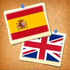 Palabras españolas - Learn Spanish Words Quick iOS Icon