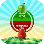 Fruit Matching Rush Journey iOS Icon