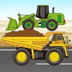 Working Car Vroom S iOS Icon