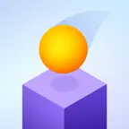 Cube Skip iOS Icon