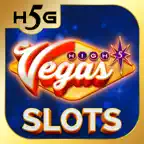 High 5 Vegas - Hit Slots iOS Icon