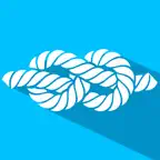 Knots: Boating and Sailing iOS Icon
