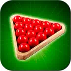SNOK-World best online multiplayer snooker game! iOS Icon
