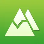 GPS Altimeter - Altitude & Map iOS Icon
