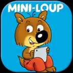 Mini-Loup s'amuse comme un fou ! iOS Icon