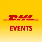 DHL EVENTS iOS Icon