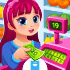 Supermarket Game - Shopping iOS Icon