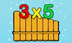Math Music – Play Panpipes & Count (on TV) iOS Icon
