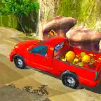 Offroad Transporter Truck : Farming Simulator 2017 iOS Icon