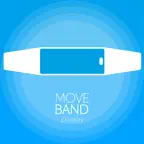 MOVEBAND Display iOS Icon