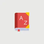 Classical Root Dictionary iOS Icon