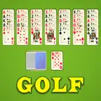 Golf Solitaire Mobile iOS Icon