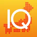 都道府県対抗！ IQランキング iOS Icon
