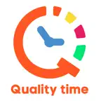 My Quality Time iOS Icon