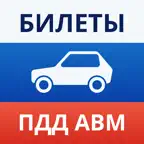 Экзамен ПДД и билеты 2024 iOS Icon