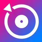 WeDJ for iPad iOS Icon