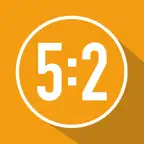 5:2 Fasting Diet Recipes iOS Icon