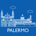 Palermo Travel Guide Offline iOS Icon