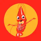 Креветочка iOS Icon