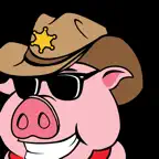 BBQ Sheriff iOS Icon