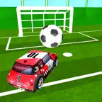 EURO CAR SOCCER TOURNAMENT 3D iOS Icon