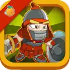 Human Alien Battle games iOS Icon
