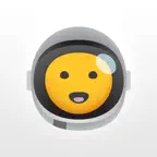 Cosmoji iOS Icon