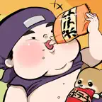Mr. Ninja The Fat iOS Icon