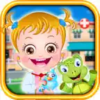 Baby Hazel Pets Hospital 2 iOS Icon