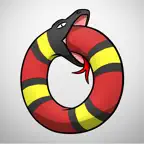 MilkSnake iOS Icon