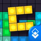 Cube Cube: Block Puzzle Game iOS Icon