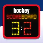 JD Hockey Scoreboard iOS Icon