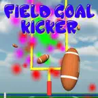 Field Goal Kicker 3d iOS Icon