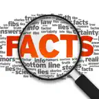 Random Celebrity Facts - Cool Trivia, News and Gossip iOS Icon