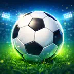 Soccer Casual Game iOS Icon