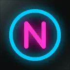 Neon for PhilipsHue & LIFX iOS Icon