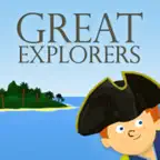 The Great Explorers iOS Icon