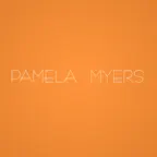 PAMELA MYERS MODEL FITNESS iOS Icon